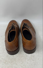 Load image into Gallery viewer, Cole Haan Mens Benton C24116 Brown Leather Lace-Up Oxford Dress Shoes Size 11.5M
