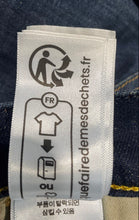 Load image into Gallery viewer, Authentic Polo Ralph Lauren Womens Blue Denim Pockets Skinny Jeans Size 14