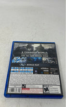 Load image into Gallery viewer, Sony PlayStation 4 PS4 Video Games Call Of Duty Ghosts With Case Not Tested