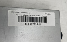 Load image into Gallery viewer, LG Model LDA-511 Gray HDMI Progressive Scan VCD CD DVD Player Working Tested