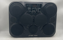 Load image into Gallery viewer, Pyle PTED01 Digital Tabletop Pads USB MIDI Electronic Drum Set Untested