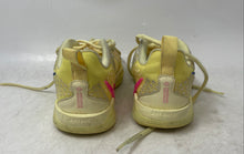 Load image into Gallery viewer, Nike Kids Sabrina 2 FQ7376-800 Yellow Low Top Lace-Up Sneaker Shoes Size 1Y