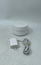 Load image into Gallery viewer, Home Wi-Fi System Mesh Router By Google Model AC-1304 White Untested In Box