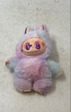 Load image into Gallery viewer, Pop Mart Pastel Purple And Blue The Monsters Labubu Collectible Plush Toys