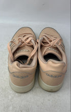 Load image into Gallery viewer, Adidas Womens Postmove H00458 Beige Lace-Up Low Top Sneakers Shoes Size 9
