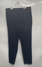 Load image into Gallery viewer, J.Crew Womens Blue Flat Front Zipper Pockets Skinny Leg Ankle Pants Size 14R