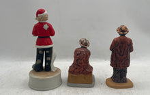 Load image into Gallery viewer, Emmett Kelly Circus Collection Clown By DGC Mixed Variety Figurines 3 Pcs