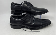 Load image into Gallery viewer, Alfani Mens Andrew 42101 Black Leather Square Toe Lace-Up Oxford Shoes Size 11 M