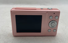 Load image into Gallery viewer, Vivitar VEC S124 Pink Popsnap Zoom Portable Compact Digital Camera