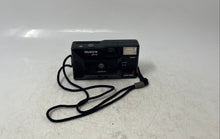 Load image into Gallery viewer, Keystone Regency Easy Shot 2 Black 35mm Point And Shoot Film Camera Not Tested