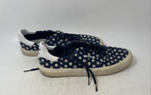 Load image into Gallery viewer, Adidas Mens 3MC B44946 Navy Blue Polka Dot Pattern Sneaker Shoes Size 10