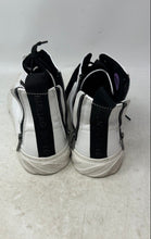 Load image into Gallery viewer, Karl Lagerfeld Mens LF1S2108 White High Top Lace-Up Sneakers Shoes Size 9M