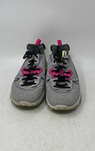Load image into Gallery viewer, Nike Womens React Vision CI7523-009 Gray Lace-Up Low Top Sneakers Shoes Size 7.5