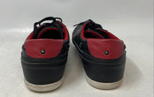 Load image into Gallery viewer, Lacoste Mens Dreyfus QS1 SPM 7-26SPM42002E9 Black Red Sneaker Shoes Size 10.5