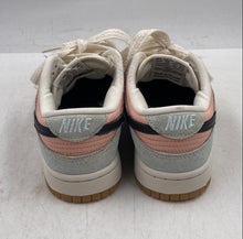 Load image into Gallery viewer, Authentic Nike Womens Dunk Low HJ7341-474 Blue Pink Suede Sneaker Shoes Size 7.5