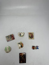 Load image into Gallery viewer, Aneko, Pokemon Pin Set Multicolor - 7 Ps