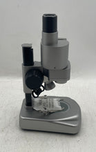 Load image into Gallery viewer, National Geographic Silver View Slides & Larger Objects Ultimate Dual Microscope