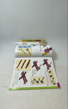 Load image into Gallery viewer, Lego Gear Bots Klutz Book 62 Elements Complete Science STEM Activity Kit