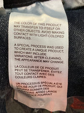 Load image into Gallery viewer, Calvin Klein Womens Blue 5-Pocket Design Button Front Bermuda Shorts Size 27
