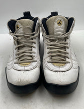 Load image into Gallery viewer, Authentic Nike Mens Air Jordan Jumpman Pro White Black Sneaker Shoes Sz 12 Dirty