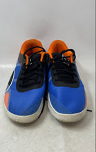 Load image into Gallery viewer, Puma Mens Fusion Nitro Team 377035-08 Blue Orange Sneakers Shoes Size 10.5