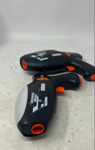 Load image into Gallery viewer, Sharper Image Space Blaster Shooting Game Laser Tag With Box Not Tested