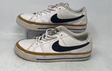 Load image into Gallery viewer, Nike Womens Court Legacy Next Nature White Leather Sneaker Shoes Size 9