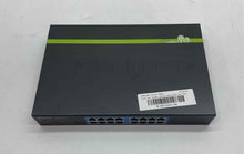 Load image into Gallery viewer, Trendnet TEG-S16Dg Black 16-Port Gigabit GREENnet Desktop Switch Not Tested
