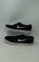 Load image into Gallery viewer, Nike Mens SB Zoom Stefan Janoski 333824-026 Black White Sneaker Shoes Size 12