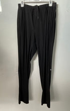 Load image into Gallery viewer, Lululemon Mens Black Elastic Waist Drawstring Activewear Track Pants Size M