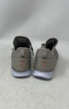 Load image into Gallery viewer, U.S. Polo Assn. Womens Gray Lace-Up Low Top Round Toe Sneakers Shoes Size 9