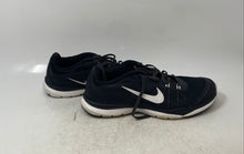 Load image into Gallery viewer, Nike Womens Flex Trainer 5 724858-001 Black Lace-Up Running Shoes Size 9.5