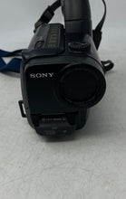 Load image into Gallery viewer, Sony Hi8 Handycam Model CCD-TR500 Black Video Camera Recorder Not Tested