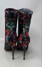 Load image into Gallery viewer, Steve Madden Womens Multicolor Pull On Pointed Toe Bootie Boots Size 8.5 M