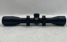 Load image into Gallery viewer, Marksman Black 4X32 Air Rifle Gun Scope Attached With Two Mounting Rings