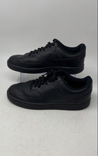 Load image into Gallery viewer, Nike Mens Court Vision Low CD5463-002 Black Lace-Up Sneaker Shoes Size 9.5