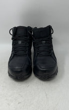 Load image into Gallery viewer, Reebok Unisex Trailgrip RB3405 Black Leather Waterproof Work Boots Size M5 W7 W