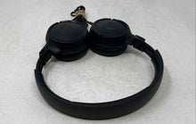 Load image into Gallery viewer, JBL Tune 500 Wired Black Tangle-Free Flat Cable On-Ear Headphones Not Tested