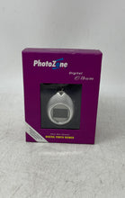 Load image into Gallery viewer, HBO PhotoZone Digital Photo Viewer Mini Keychain With Accessories Not Tested