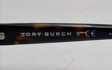 Load image into Gallery viewer, Authentic Tory Burch Women's Dark Havana Glasses With Glasses