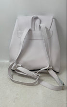 Load image into Gallery viewer, Puma Unisex White Black Inner Pockets Adjustable Strap Shoulder Backpack
