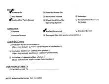 Load image into Gallery viewer, Schok Volt SV55 Black Touchscreen Android Smartphone Powers On For Parts