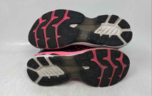 Load image into Gallery viewer, Asics Womens Gel Kayano 27 Black Pink Low Top Lace-Up Sneaker Shoes Size 8.5