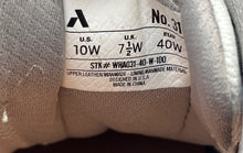 Load image into Gallery viewer, Anodyne Womens No. 31 Sport White Leather Walker Sneaker Shoes Size 10W