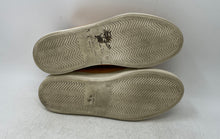 Load image into Gallery viewer, Helmut Lang Womens Yellow Round Toe Lace-Up Sneaker Shoes Size 37