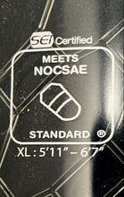 Load image into Gallery viewer, Nike Mercurial Lite Soccer Shin Guards Honeycomb Size XL SEI Certified
