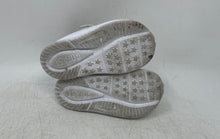 Load image into Gallery viewer, Nike Kids Star Runner 2 AT1803-014 White Hook & Loop Sneaker Shoes Size 6C