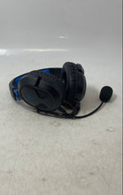 Load image into Gallery viewer, Turtle Beach Ear Force Recon 50P Black Blue Wired Gaming Headset Untested