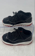 Load image into Gallery viewer, Nike Kids Air Jordan 11 Retro Low Multicolor Lace-Up Sneaker Shoes Size 8C