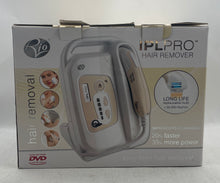 Load image into Gallery viewer, Rio IPL Pro IPHR2 Corded Electric Long Term Hair Remover Not Tested